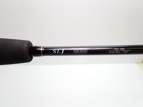ソルティシェイプダッシュＳＬＪ　Ｓ６３００
